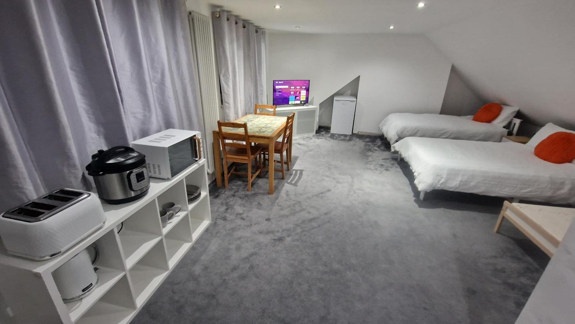 Snoozeden Westmead, Windsor Apartment Luaran gambar